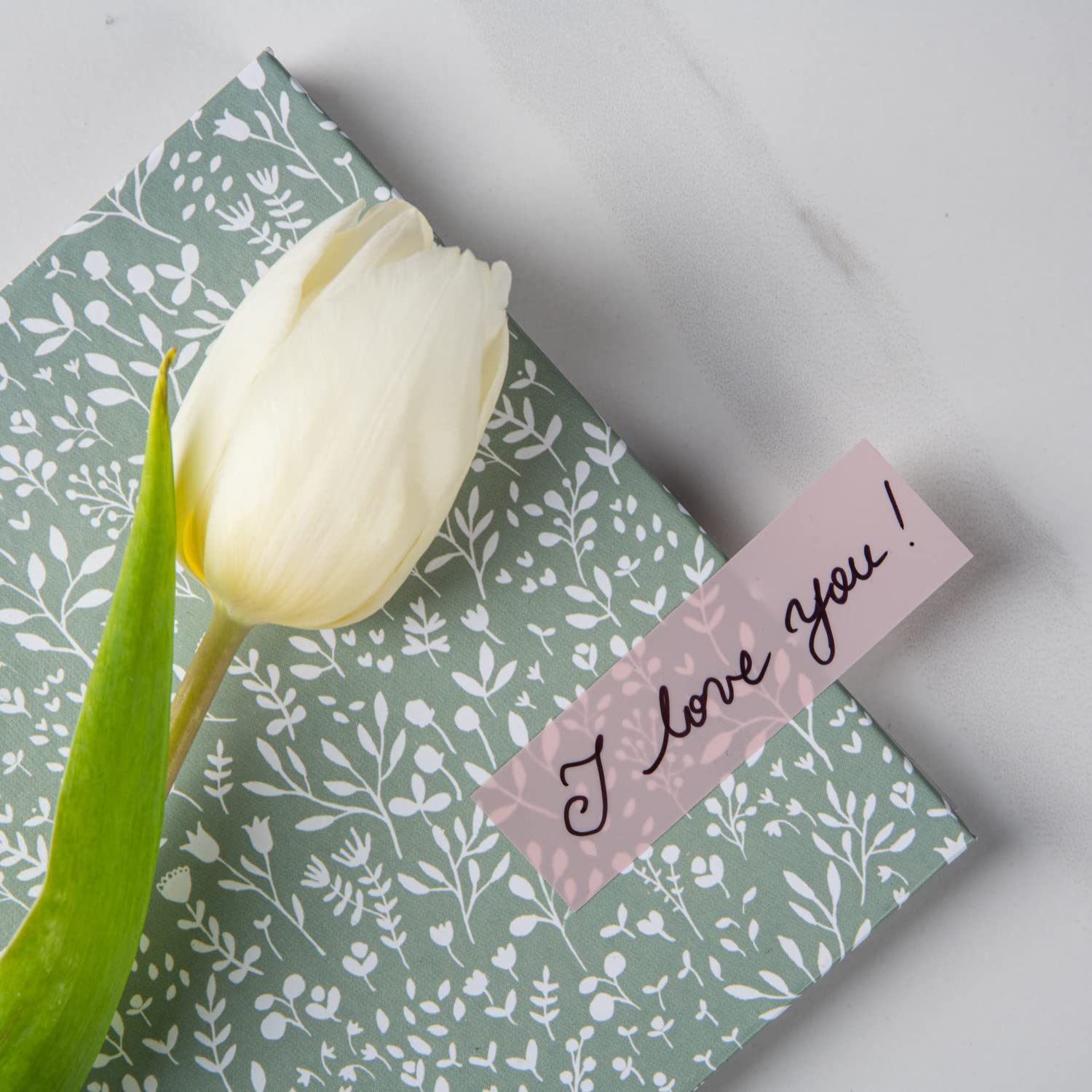 Transparent Sticky Notes (Includes Quick Dry Pen), Cute Clear Sticky Tabs, Translucent Page Flags Book Markers Stickers, Planner Accessories Bible Journaling Study Office Supplies (Pastel)